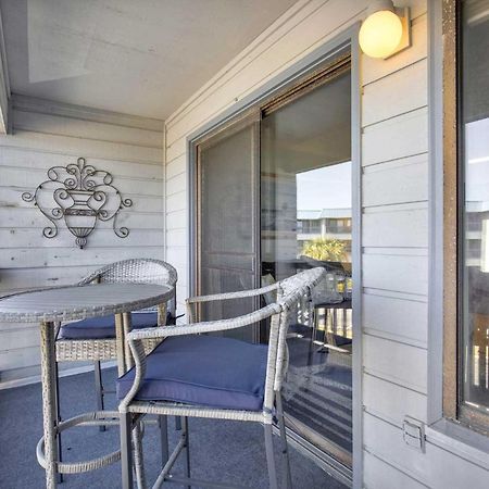 Savannah Beach & Racquet Club 217B 泰比岛 外观 照片