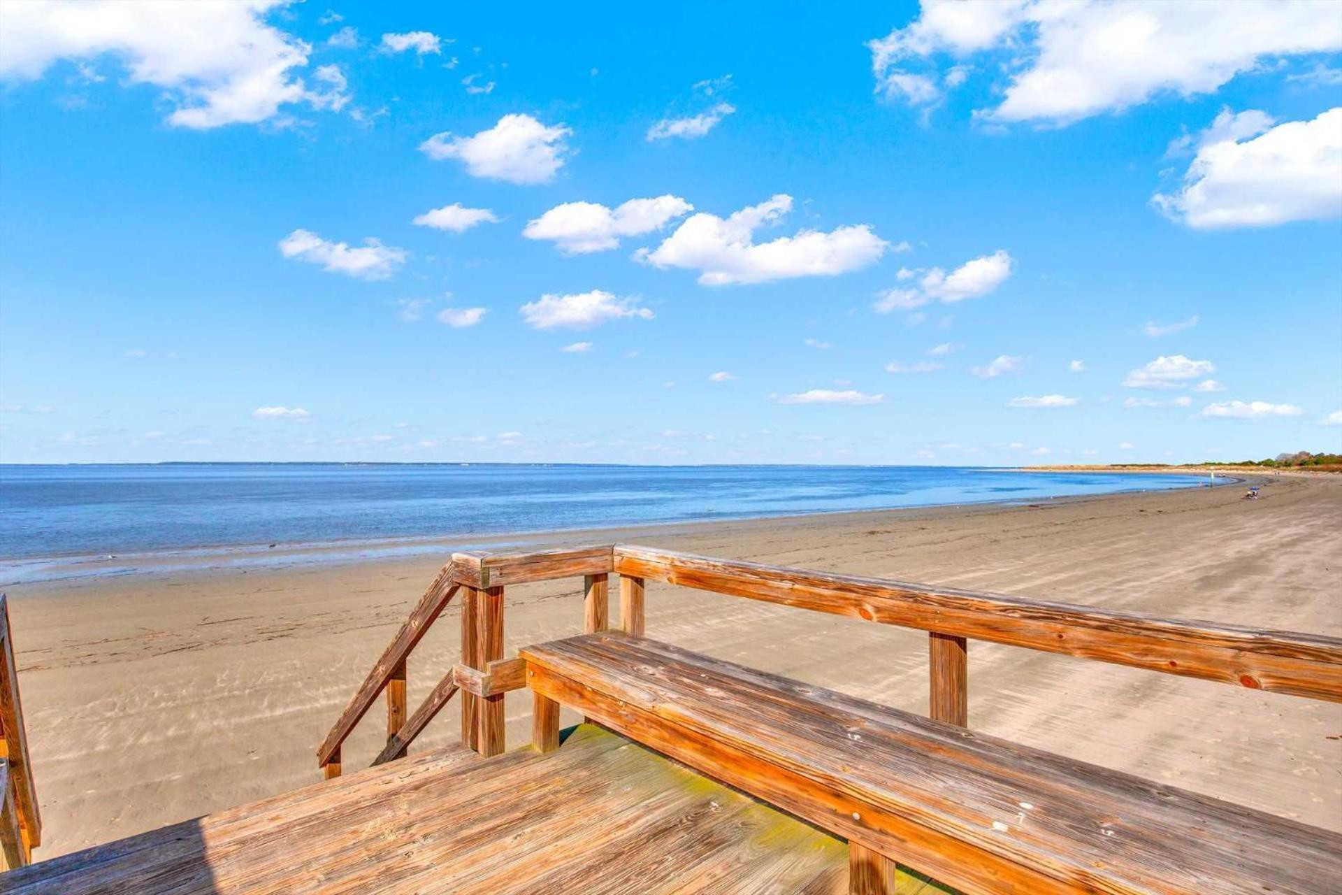 Savannah Beach & Racquet Club 217B 泰比岛 外观 照片