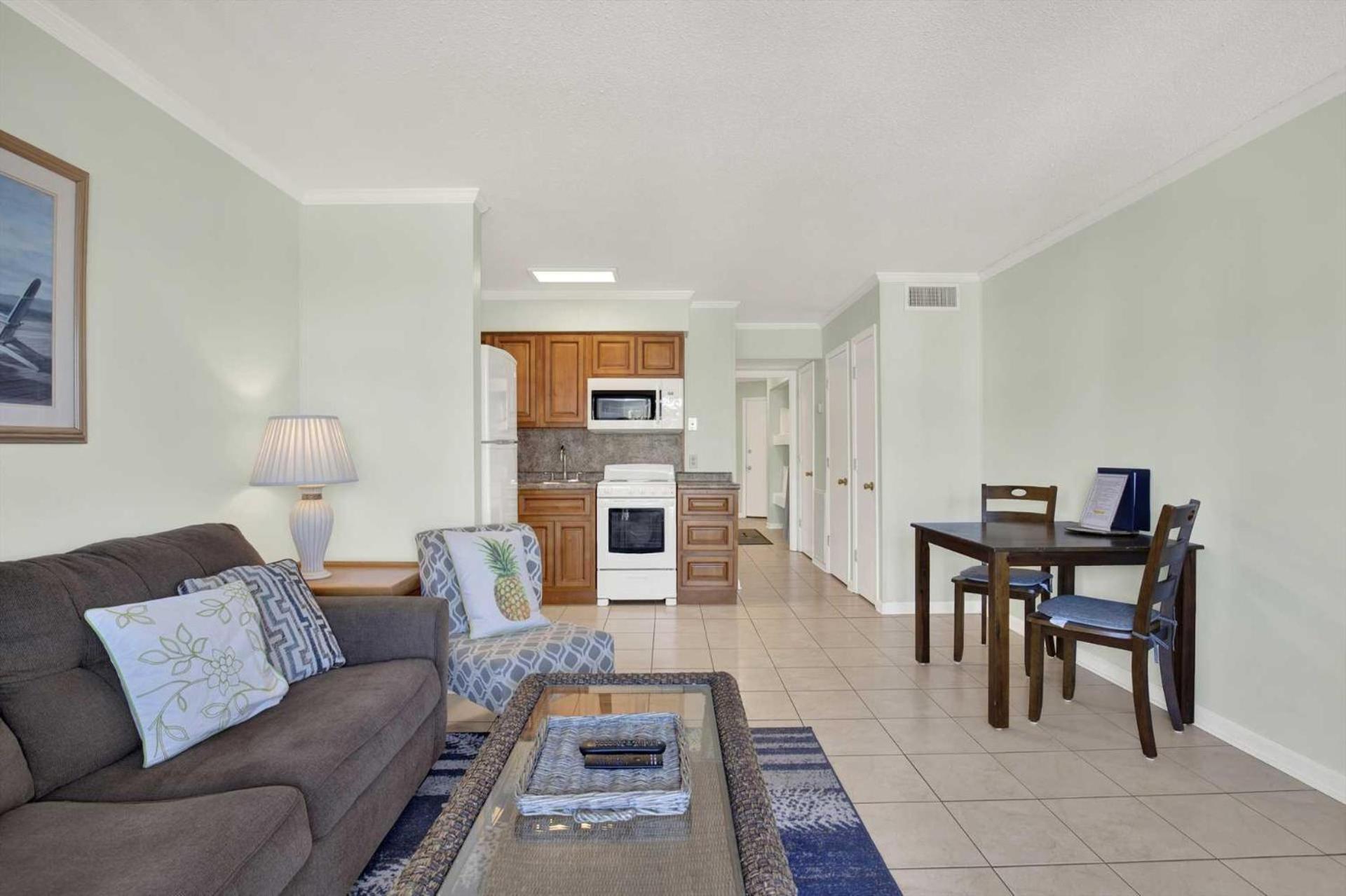 Savannah Beach & Racquet Club 217B 泰比岛 外观 照片