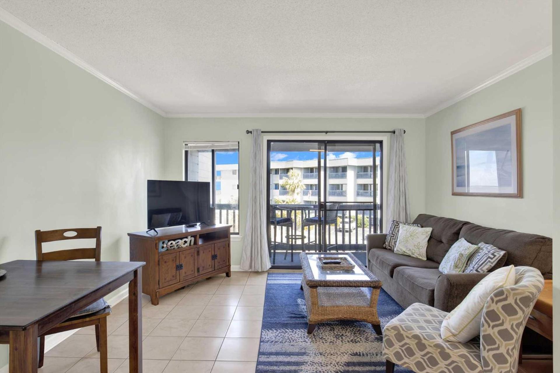 Savannah Beach & Racquet Club 217B 泰比岛 外观 照片